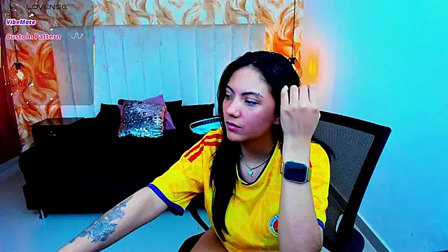 Chat XXX en directo de miichael_black