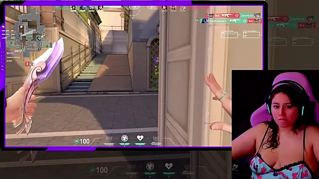 Chat XXX Live ALIS_E_G