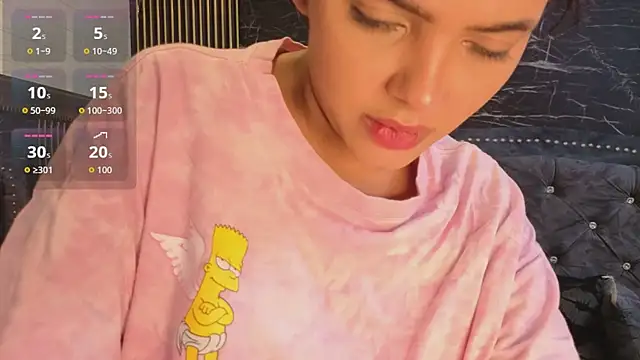 צ'אט XXX בשידור חי של AlexandraNoxx
