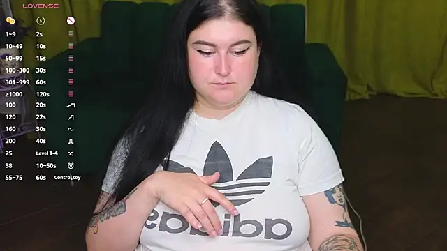 CessieBler's Live XXX Chat