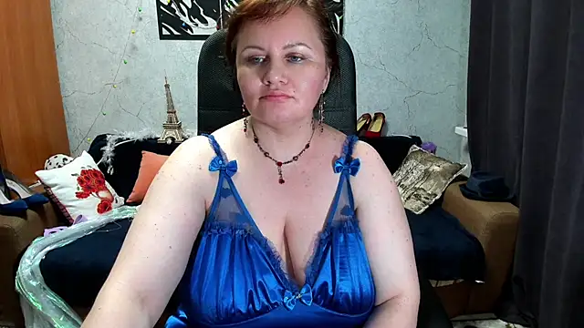 Chat XXX en directo de Nikki_March