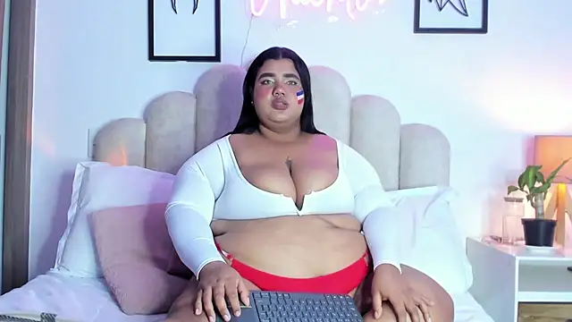 NaomiAsha Live XXX-Chat