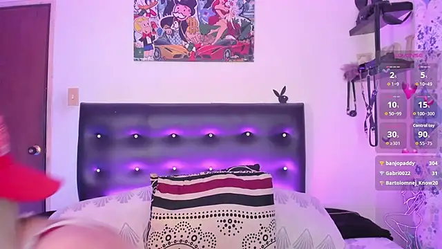 AngelsJones21のライブXXXチャット