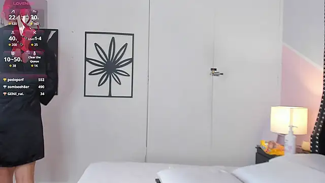 Chat XXX Live _Cherry_fox