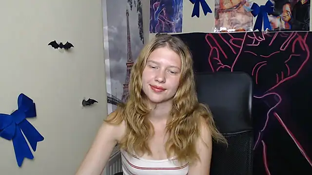 StellaCRL Chat XXX in diretta