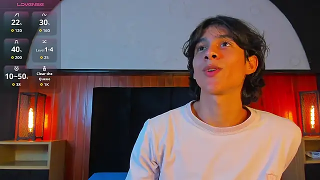 Chat XXX ao vivo de Cheys_Mast
