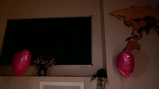 ClaireMathis élő XXX-chatje
