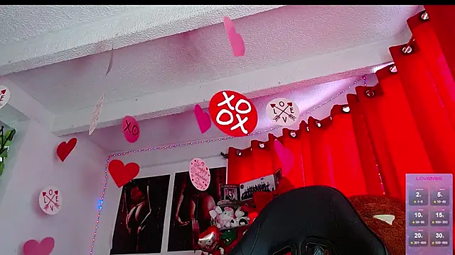 Niky_777's Live XXX Chat