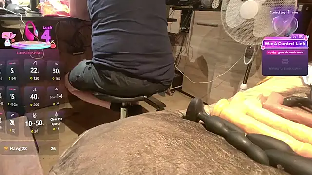 misteryman1956's Live XXX Chat