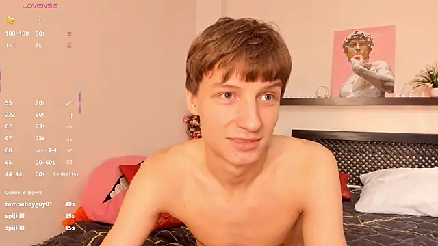 Chat XXX en directo de 4u4Love