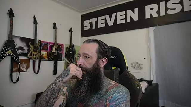 Chatroom XXX en direct de StevenRiseNYC