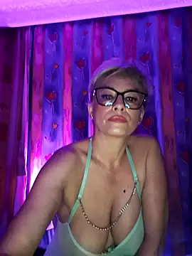 LunaBlaise – Live XXX-chat