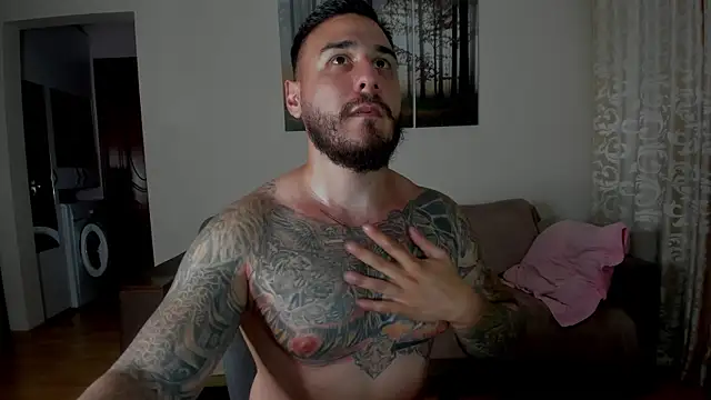 Gymdominus live XXX chat