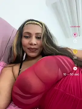 Živý XXX chat CyBettyboop