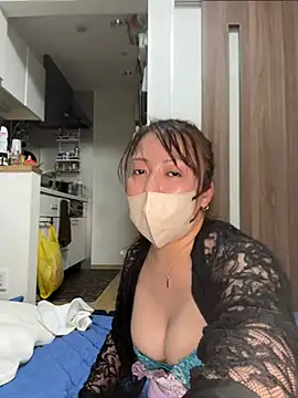 Mirika555のウェブカメラショー