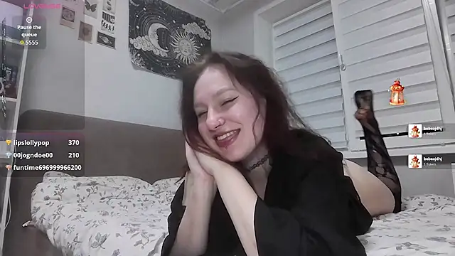 Chatroom XXX en direct de LoiseLovetto