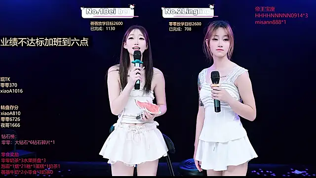 Amusic-001 现场XXX聊天