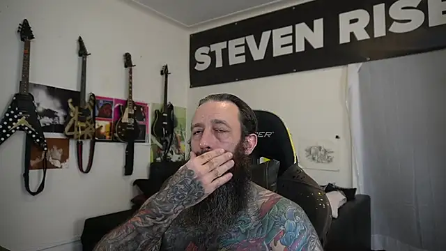 Chatroom XXX en direct de StevenRiseNYC
