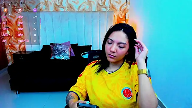 miichael_black's Live XXX Chat