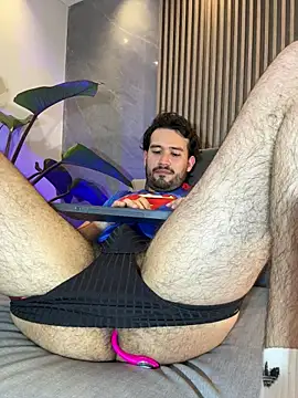 Adrian_SITHのウェブカメラショー