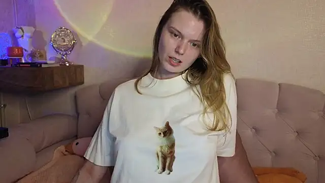 XXX chat uživo modela Vivian_Davis