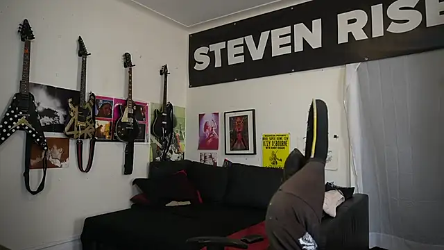 StevenRiseNYC's Live XXX Chat