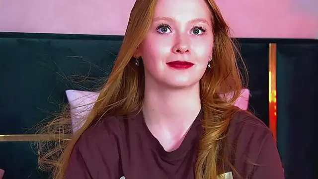 Chat +18 de AgataFoxley ao vivo