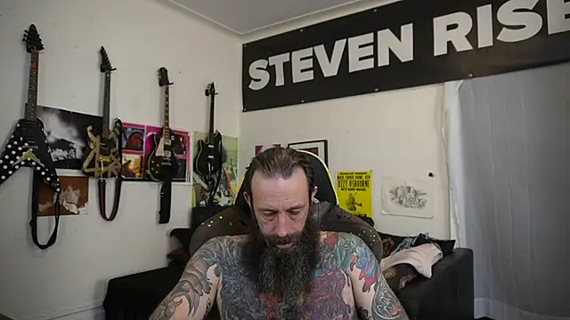Živý XXX chat StevenRiseNYC
