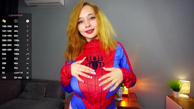 HannaHayles' Live XXX Chat