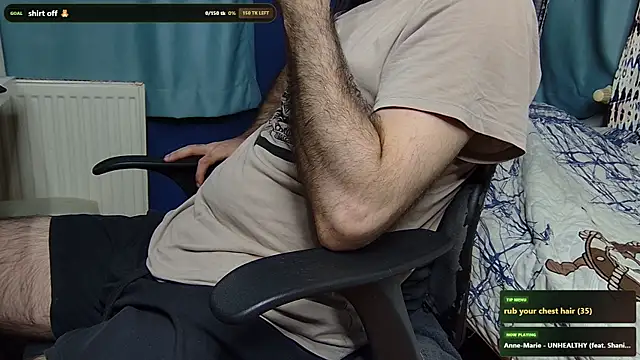 hairybearcb 라이브 XXX 채팅