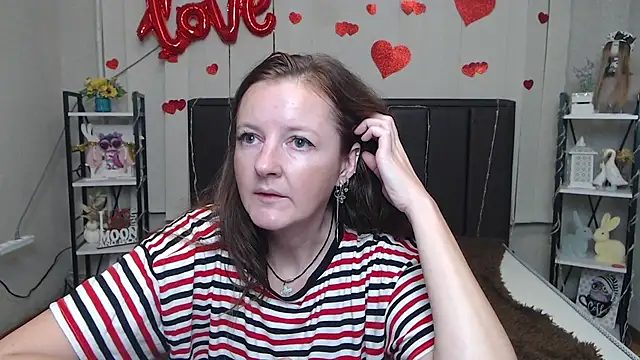 MeganPirs Live XXX-Chat