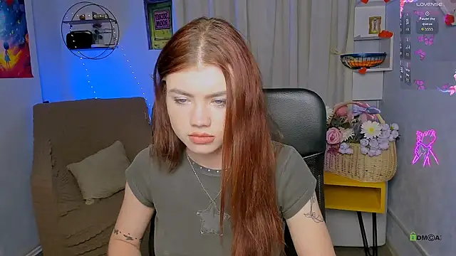 isabel_wave Adlı Modelin Canlı XXX Sohbeti