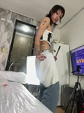 Chat XXX ao vivo de MadisonWood01