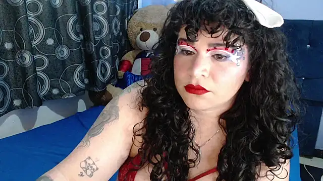 ANGELIQUE_KLANE 라이브 XXX 채팅