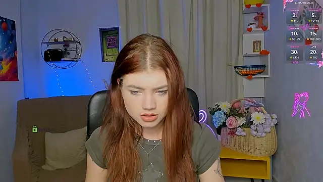 צ'אט XXX בשידור חי של isabel_wave