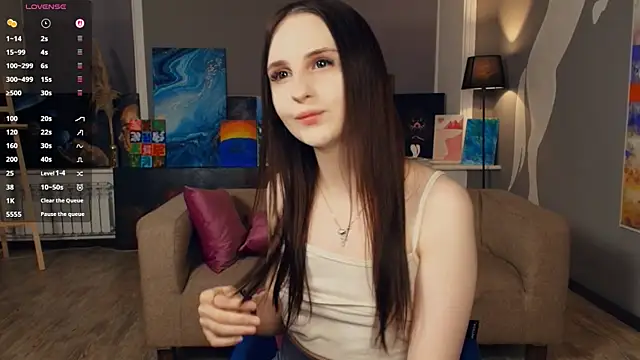 AlfredaSuttle Live XXX-Chat
