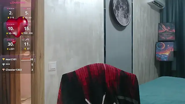 Stacy_Davice's Live XXX Chat