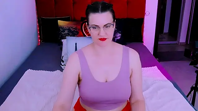 EvelynPorshe's Live XXX Chat