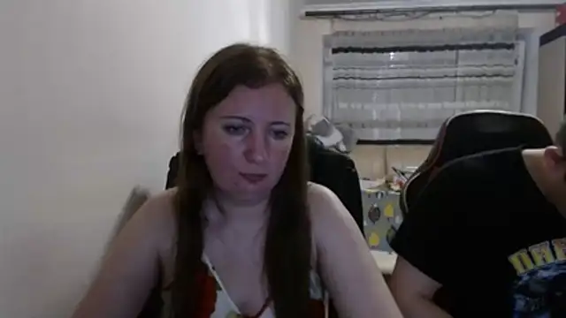 Show modela PeterAndJen na web-kameri