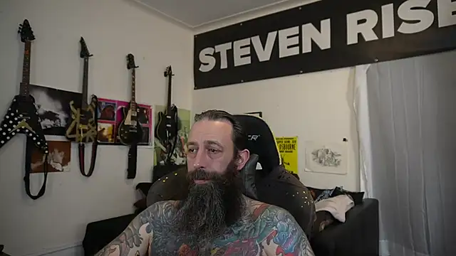 StevenRiseNYC 라이브 XXX 채팅