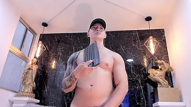 Chat XXX ao vivo de Zack_Miller24