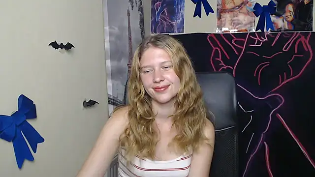 צ'אט XXX בשידור חי של StellaCRL