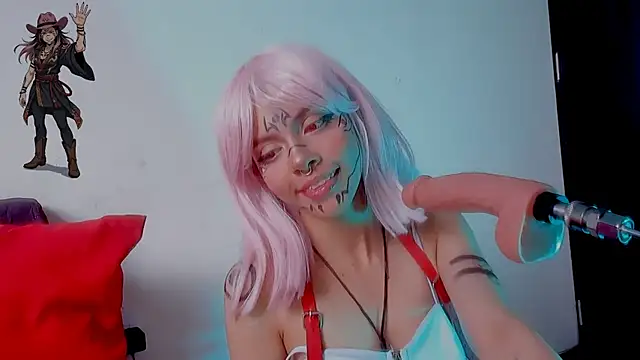 Chat XXX Live Nyxara-