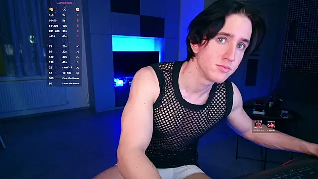 ChristianLevine_ Chat XXX live