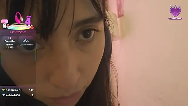 EmmitaGarcia Obrolan Langsung XXX