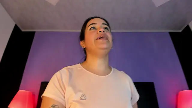 Živý XXX chat GreciaFox1