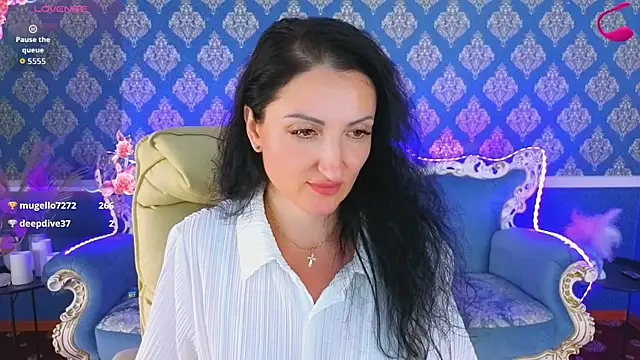 MissRossi's Live XXX Chat