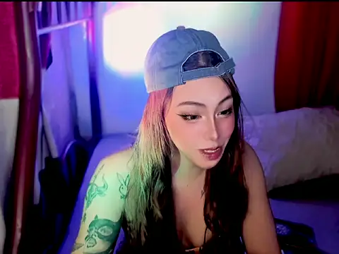 ArianaLore Live XXX-chat