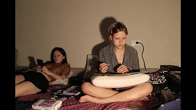 Catherine19Hunt's Live XXX Chat
