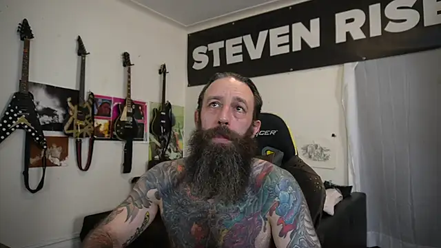 StevenRiseNYC's Live XXX Chat